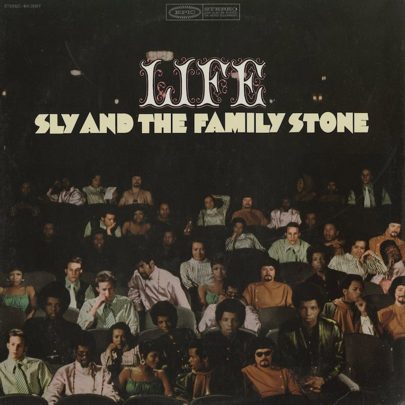 Sly & The Family Stone / スライ・アンド・ザ・ファミリー・ストーン / Life (BN26397)