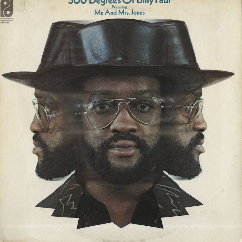 Billy Paul / ビリー・ポール / 360 Degrees Of Billy Paul (ZX 31793)