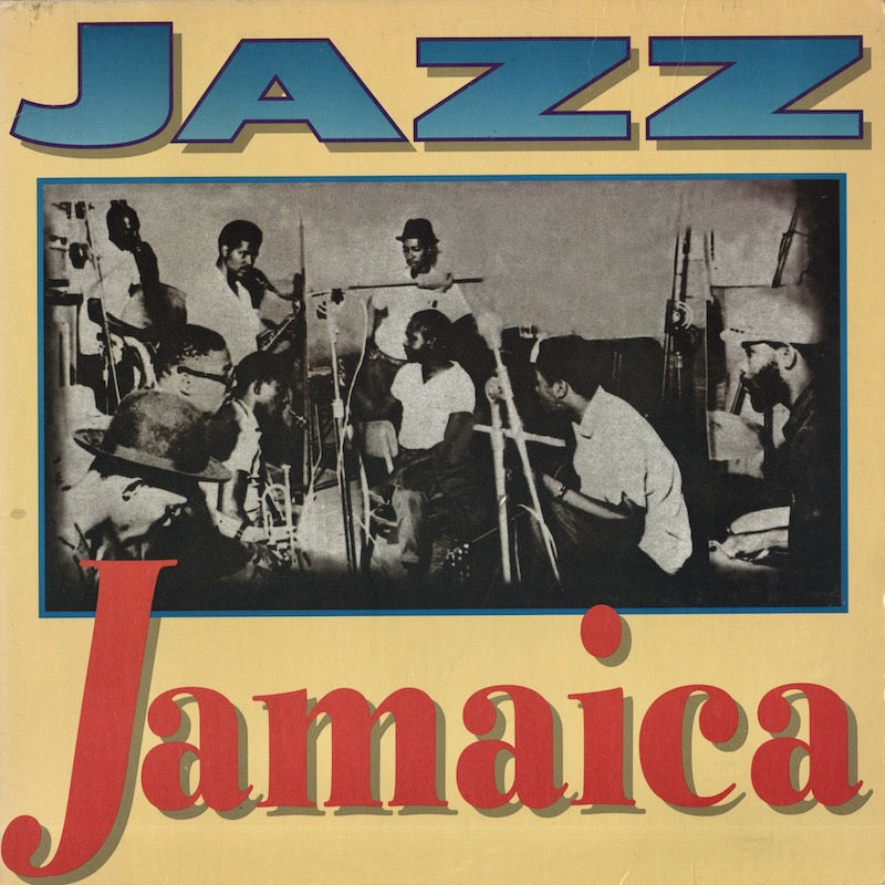 Jazz Jamaica / ジャズ・ジャマイカ / From The Workshop (SOLP1140)