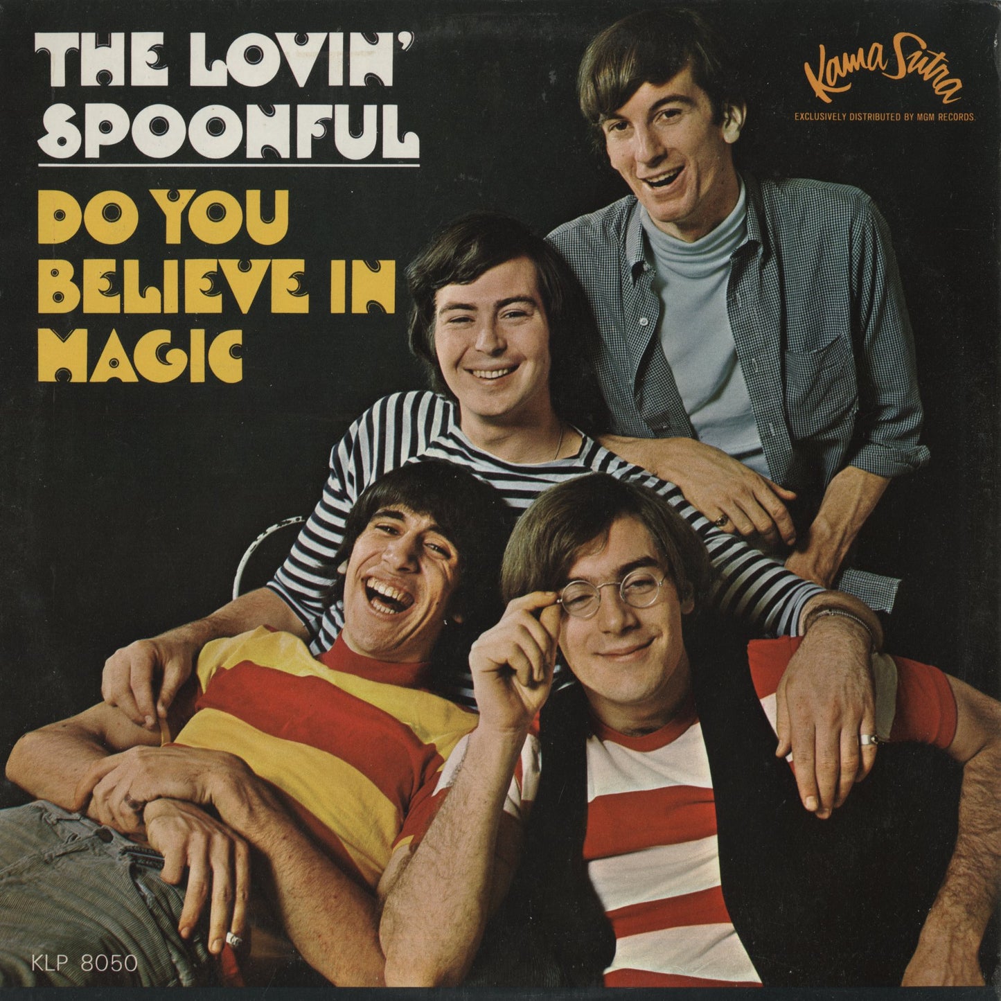 Lovin' Spoonful / ラヴィン・スプーンフル / Do You Believe In Magic (KLP8050)