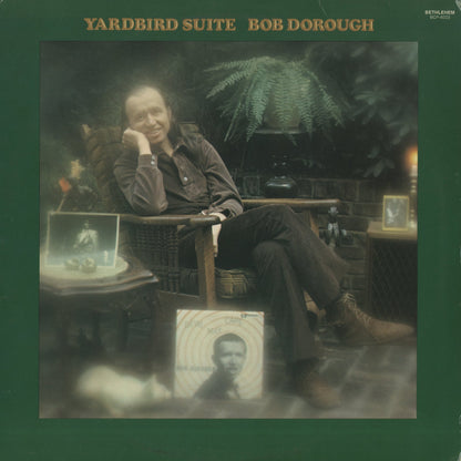 Bob Dorough / ボブ・ドロウ / Yardbird Suite (BCP 6023)