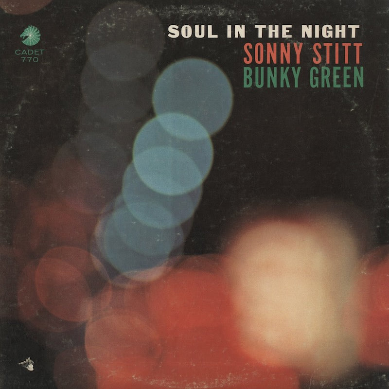 Sonny Stitt / Bunky Green / ソニー・スティット　バンキー・グリーン / Soul In the Night (LP770)
