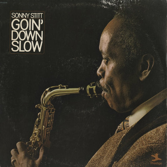 Sonny Stitt / ソニー・スティット / Goin' Down Slow (PRT-10048)