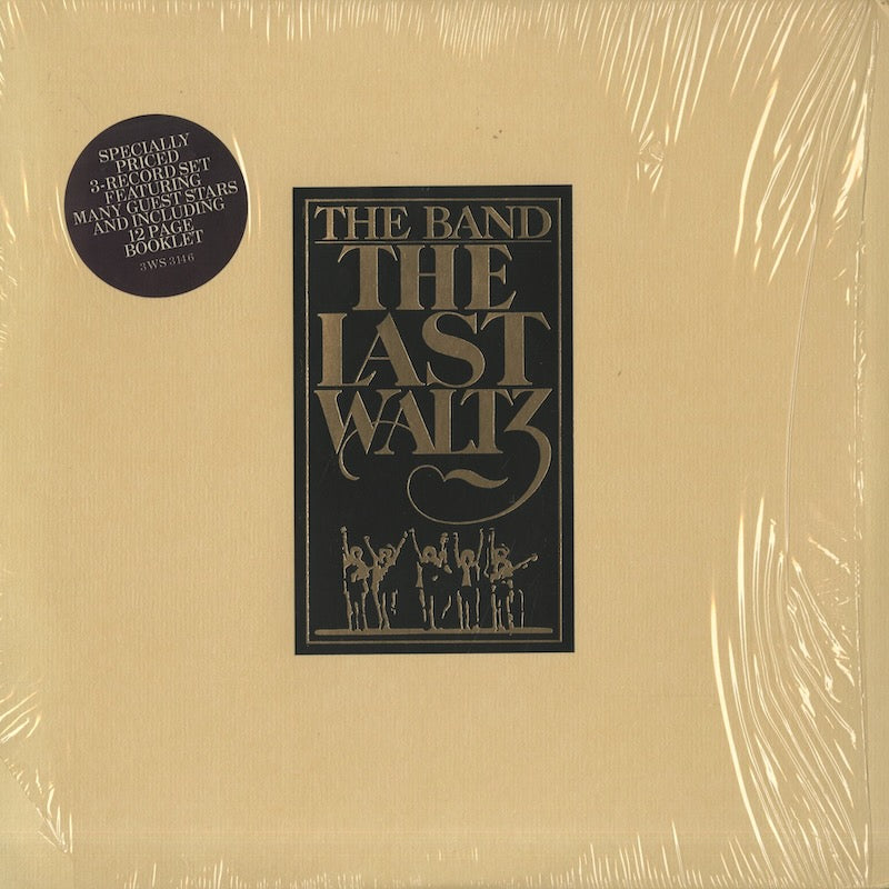 The Band / ザ・バンド / The Last Waltz (3WS3146)