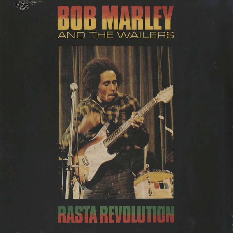 Bob Marley & The Wailers / ボブ・マーリー＆ウェイラーズ / Rasta Revolution