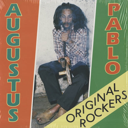 Augustus Pablo / オーガスタス・パブロ / Original Rockers -2LP (VPGSRL7039)
