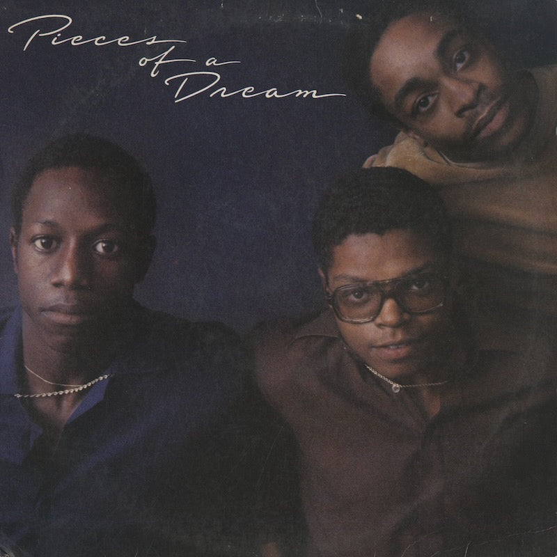 Pieces Of A Dream / ピーセズ・オブ・ア・ドリーム / Pieces Of A Dream (6E-350)