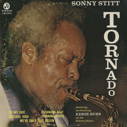 Sonny Stitt / ソニー・スティット / Tornado (JMLP 1003A)