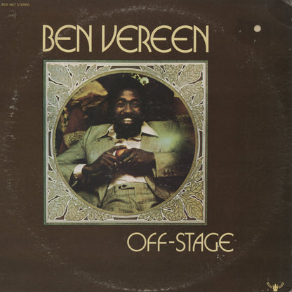 Ben Vereen / ベン・フェリーン / Off-Stage (BDS 5627)