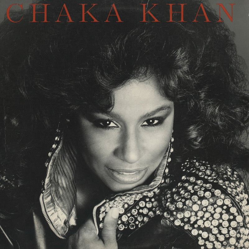 Chaka Khan / チャカ・カーン (1982) (1-23729)