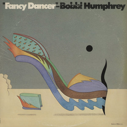 Bobbi Humphrey / ボビー・ハンフリー / Fancy Dancer (BN-LA550-G)
