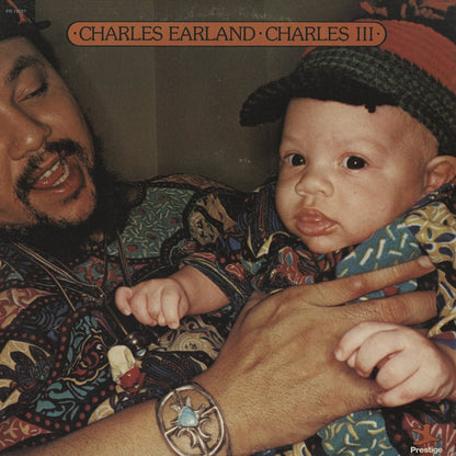 Charles Earland / チャールズ・アーランド / Charles III (PR10061)