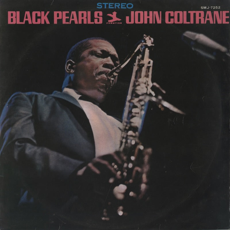 John Coltrane / ジョン・コルトレーン / Black Pearls (SMJ-7252)