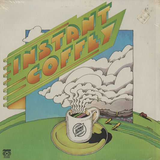Dennis Coffey / デニス・コフィー / Instant Coffey (SRA 8031)