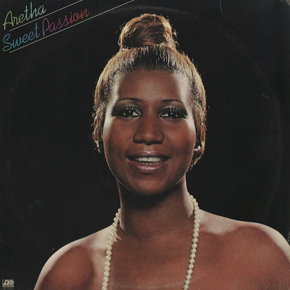 Aretha Franklin / アレサ・フランクリン / Sweet Passion (SD19102)