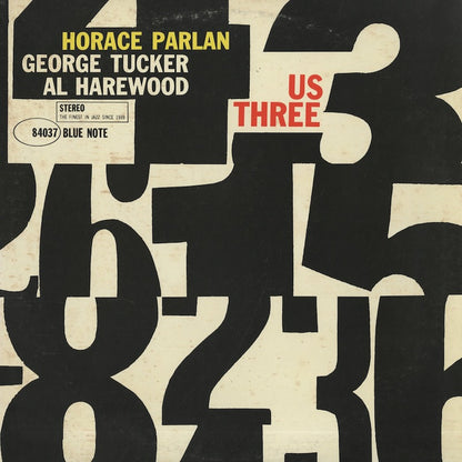 Horace Parlan / ホレス・パーラン / Us Three (GXF-3154)