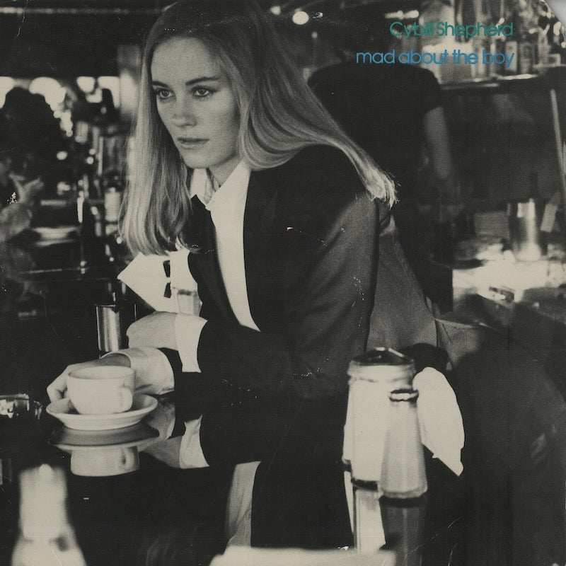 Cybill Shepherd / シビル・シェパード / Mad About The Boy (IC1097)