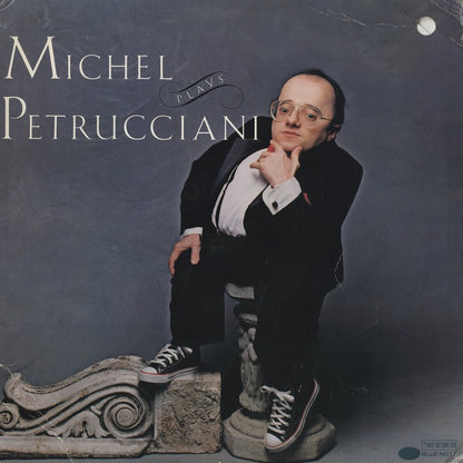 Michel Petrucciani / ミシェル・ペトルチアーニ / Michel Plays Petrucciani (B1 48679)