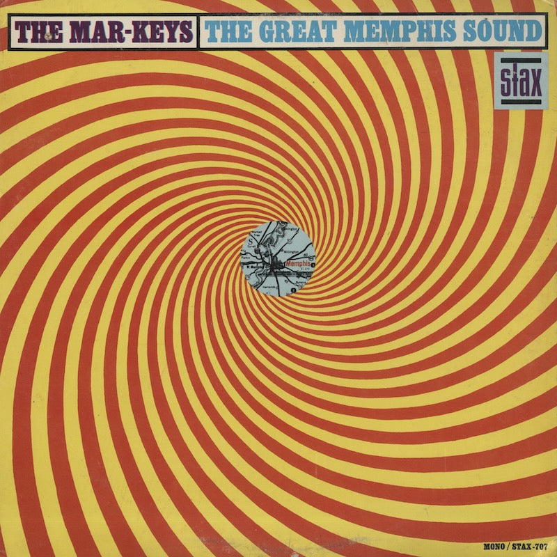 The Mar-Keys / マーキーズ / The Great Memphis Sound (STAX707)