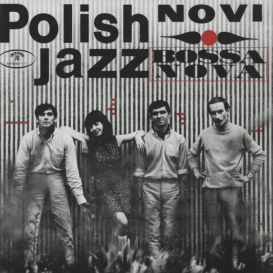 NOVI / ノヴィ・シンガーズ / Bossa Nova (EM1038LP)