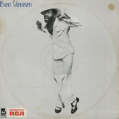 Ben Vereen / ベン・フェリーン / Ben Vereen (BDS5680)