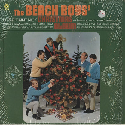 The Beach Boys / ビーチボーイズ / Christmas Album (SM 2164)