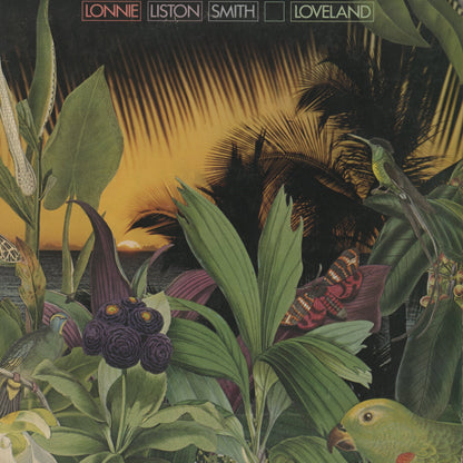 Lonnie Liston Smith / ロニー・リストン・スミス / Loveland (JC35332)