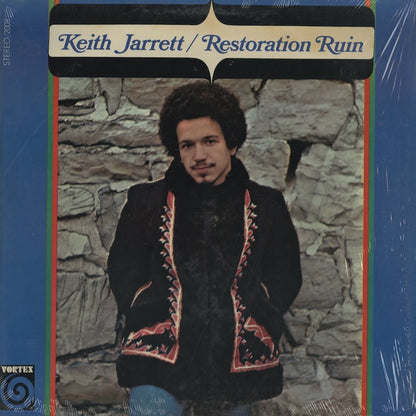 Keith Jarrett / キース・ジャレット / Restoration Ruin (VORTEX2008)
