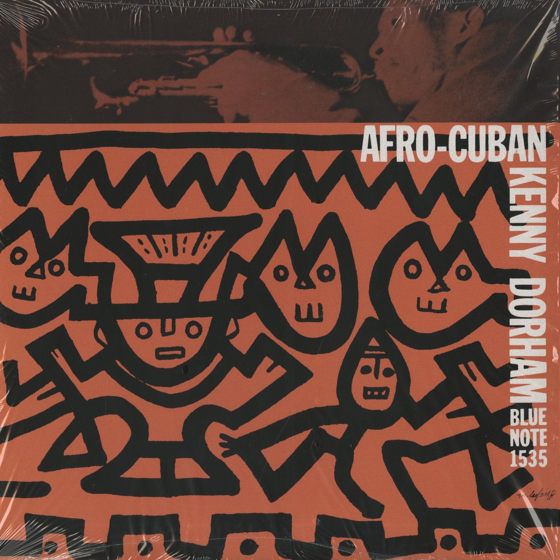 Kenny Dorham / ケニー・ドーハム / Afro Cuban (1535) – VOXMUSIC WEBSHOP