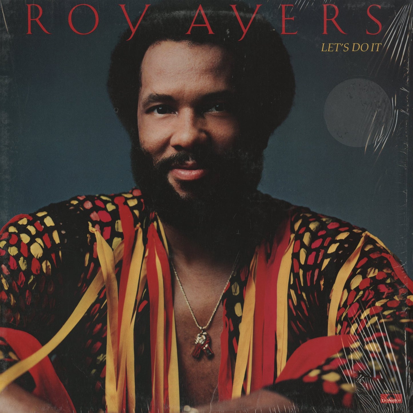 Roy Ayers / ロイ・エアーズ / Let's Do It (PD-1-6126)
