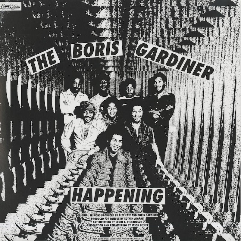 Boris Gardiner / ボリス・ガーディナー / Ultra Super Dub Vol