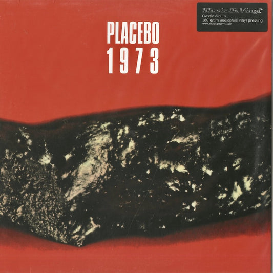 Placebo / プラシーボ / 1973 - 180g Audiophile vinyl pressing (MOVLP1092)