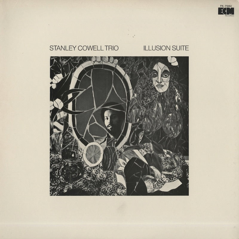 Stanley Cowell / スタンリー・カウエル / Illusion Suite (PA-7082)
