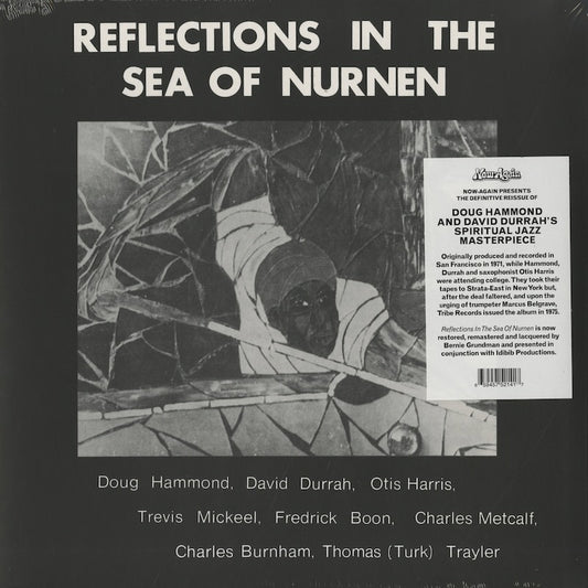 Doug Hammond / ダグ・ハモンド / Reflections In The Sea Of Nurnen (NA5214)