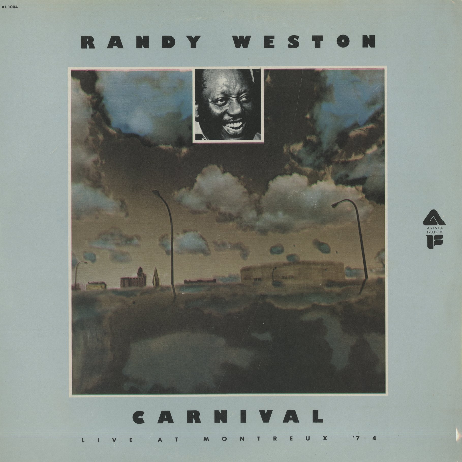 Randy Weston / ランディ・ウェストン / Carnival Live at Montreaux