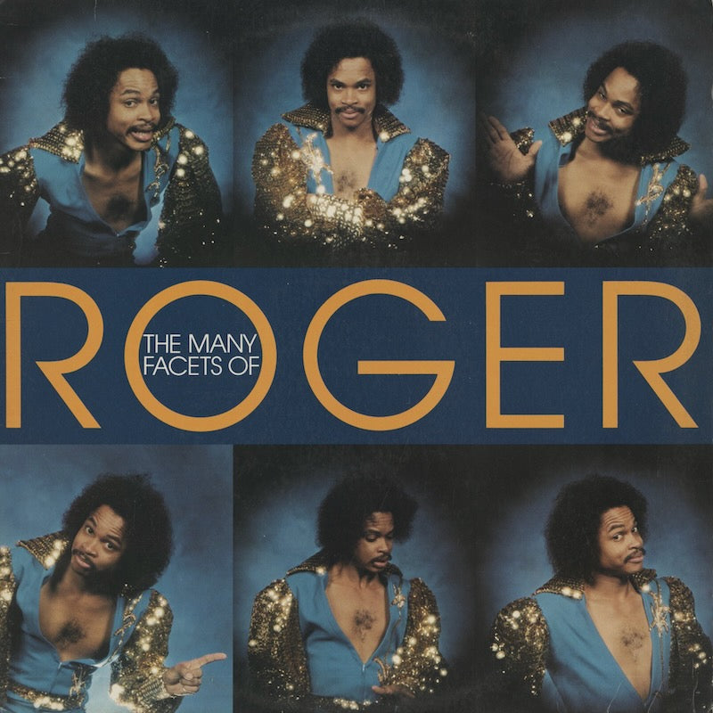 Roger / ロジャー / The Many Facets Of Roger ( BSK3594 )