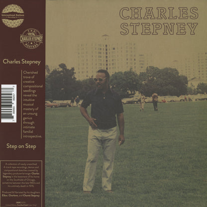 Charles Stepney / チャールズ・ステップニー/ Step On Step-2LP (IARC0055)