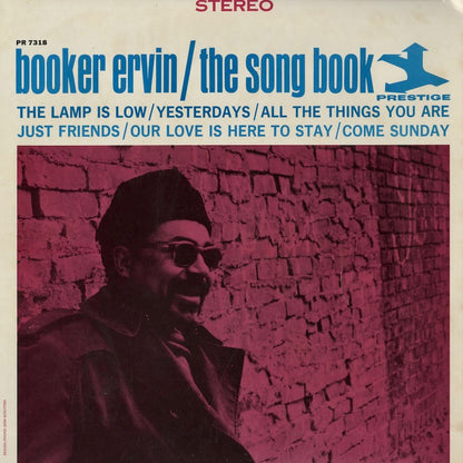 Booker Ervin / ブッカー・アーヴィン / The Song Book (PRT7318)