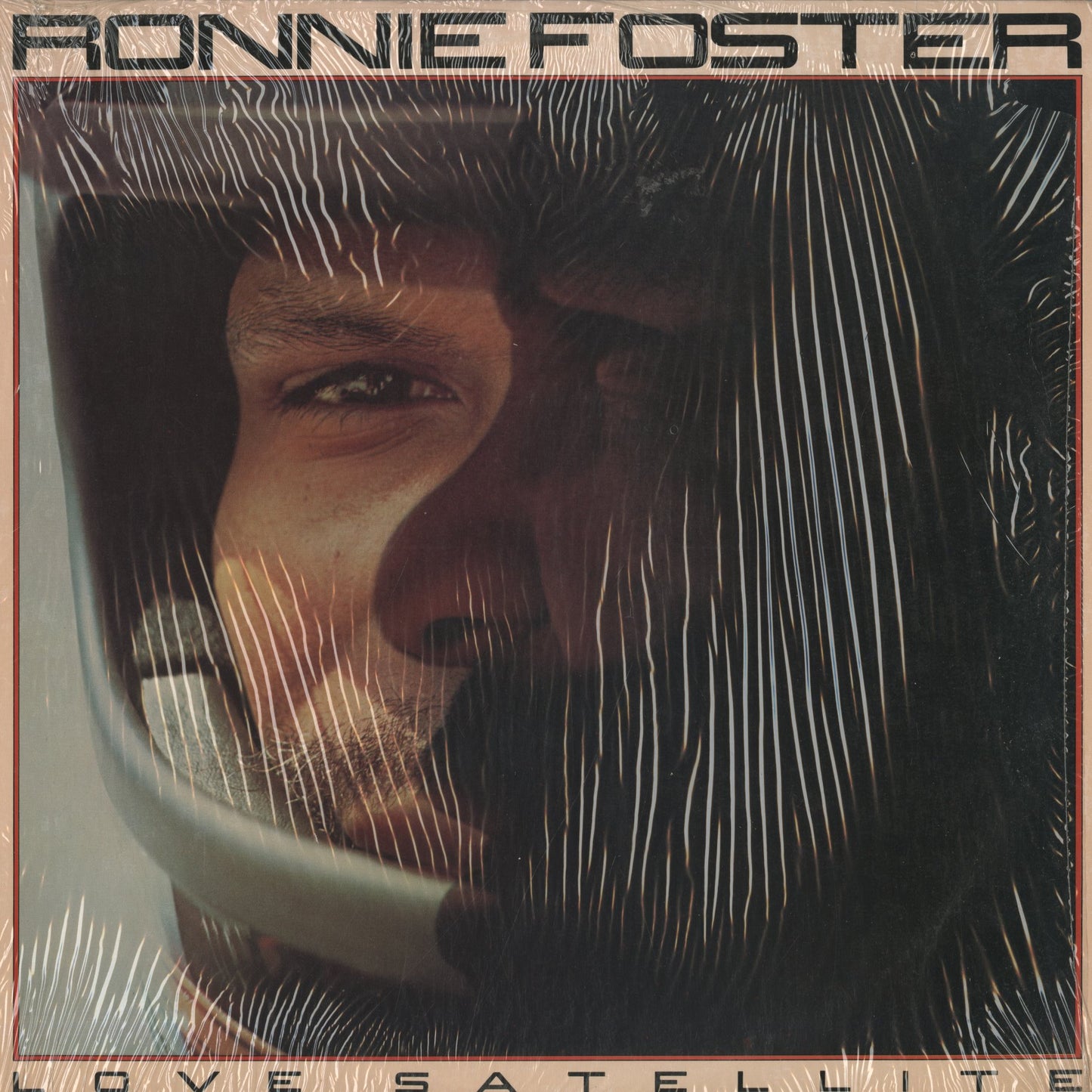 Ronnie Foster / ロニー・フォスター / Love Satellite (JC35373)