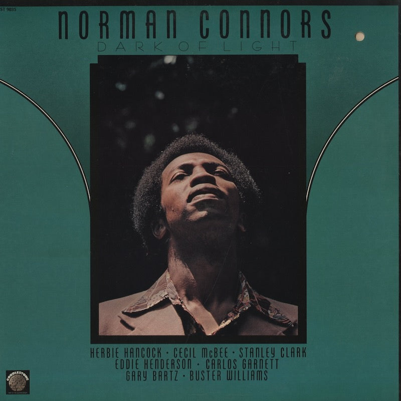 Norman Connors / ノーマン・コナーズ / Dark Of  Light (CST9035)