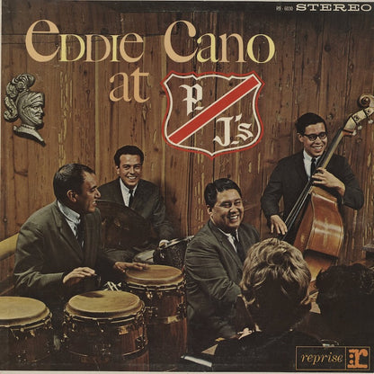 Eddie Cano / エディ・カノ / Eddie Cano At P.J.'s (RS-6030)