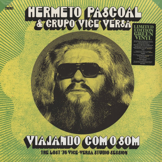 Hermeto Pascoal / エルメート・パスコアル / Viajando Com O Som (The Lost '76 Vice-Versa Studio Session) / FARO 200LPX