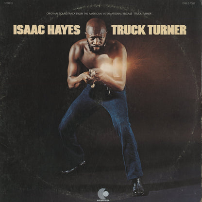 Isaac Hayes / アイザック・ヘイズ / Truck Turner (ENS-2 7507)