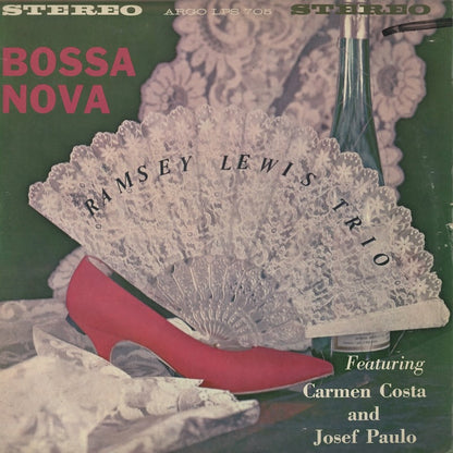 Ramsey Lewis / ラムゼイ・ルイス / Bossa Nova (LPS705)