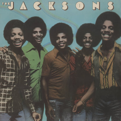 The Jacksons / ジャクソンズ / The Jacksons (PE34229)