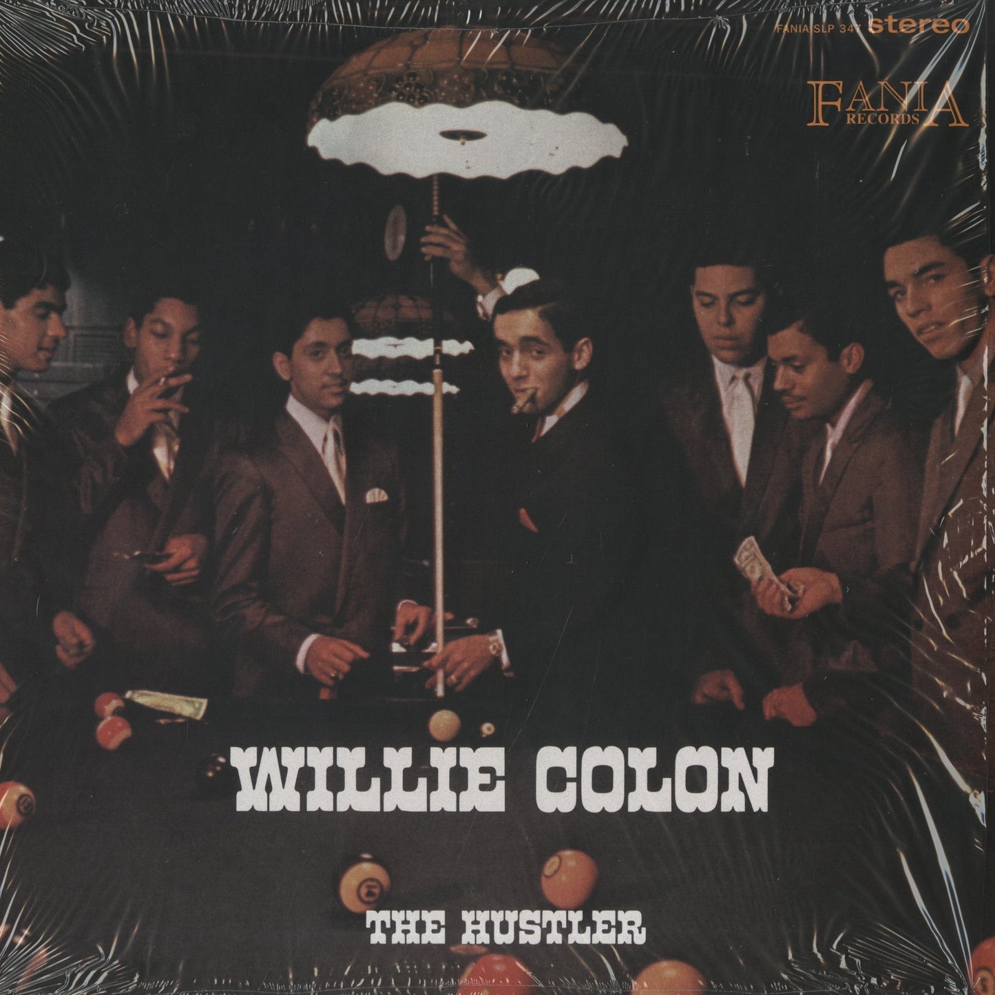 Willie Colon / ウィリー・コローン / The Hustler