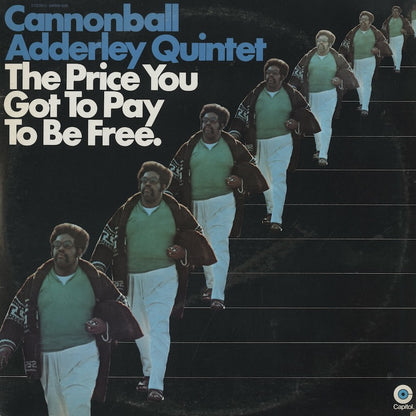 Cannonball Adderley / キャノンボール・アデレイ / The Price You Got To Pay To Be Free (SWBB-636)