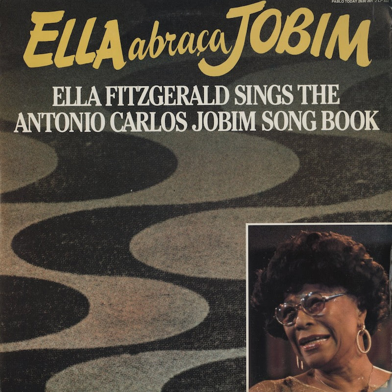 Ella Fitzgerald / エラ・フィッツジェラルド / Ella Abraca Jobim