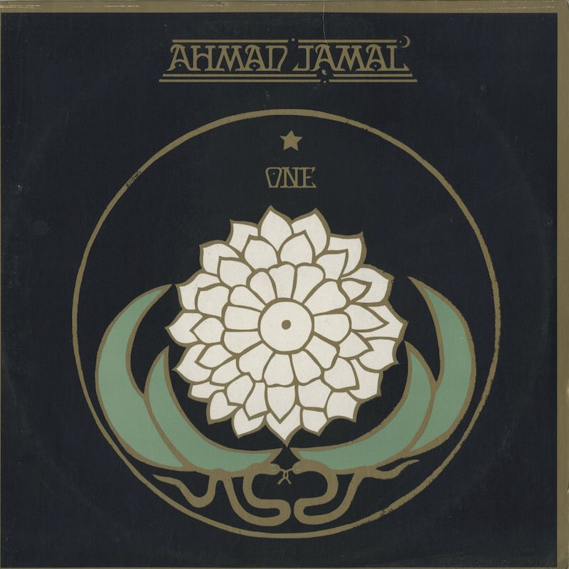 Ahmad Jamal / アーマッド・ジャマル / One ( T-555 )