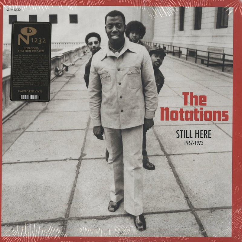 The Notations / ノテイションズ / Still Here 1967-1973 (NUM1232)